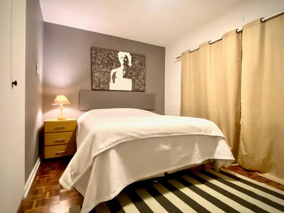 Apartamento Olimpia Prime 3 Dorm Ac-vaga-wifi