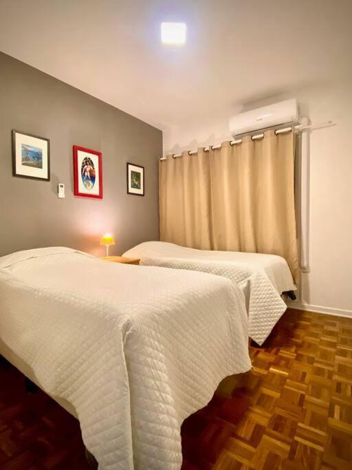 Apartamento Olimpia Prime 3 Dorm Ac-vaga-wifi *