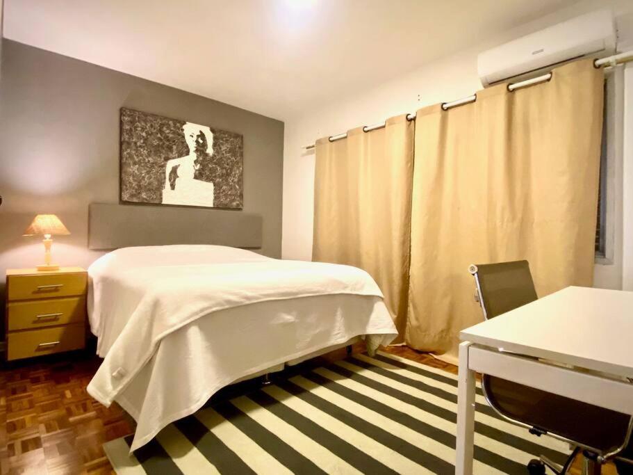 Olimpia Prime 3 Dorm Ac-vaga-wifi São Paulo