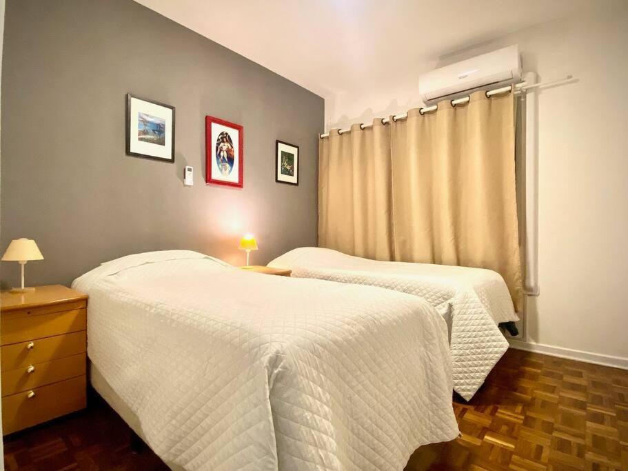 Olimpia Prime 3 Dorm Ac-vaga-wifi Apartamento