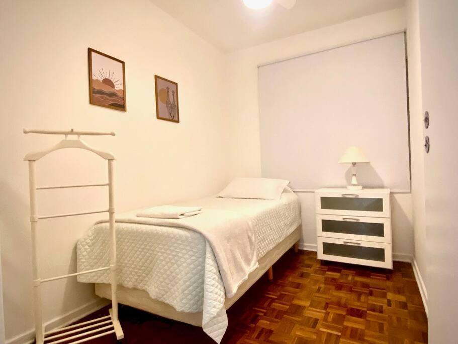 Apartamento Olimpia Prime 3 Dorm Ac-vaga-wifi São Paulo