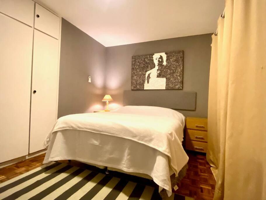 Olimpia Prime 3 Dorm Ac-vaga-wifi Apartamento São Paulo
