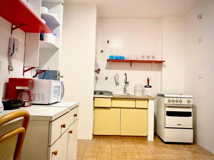 Olimpia Prime 3 Dorm Ac-vaga-wifi Apartamento