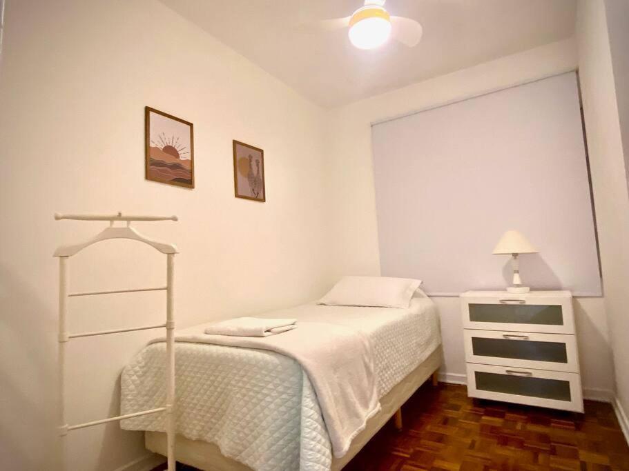 Olimpia Prime 3 Dorm Ac-vaga-wifi Apartment Sao Paulo