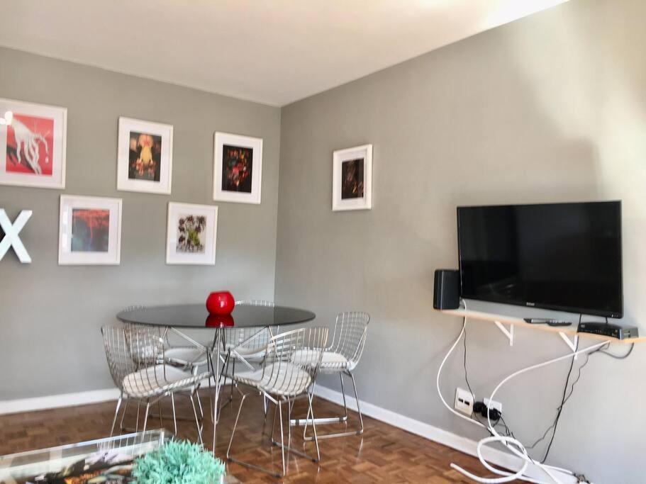 Apartment Olimpia Prime 3 Dorm Ac-vaga-wifi Sao Paulo