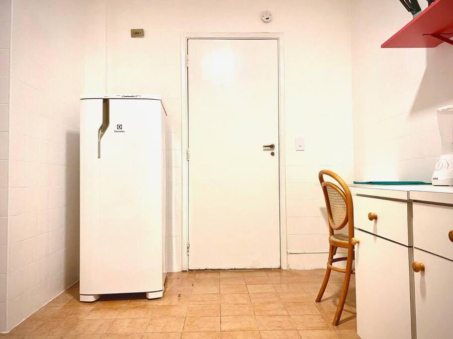Olimpia Prime 3 Dorm Ac-vaga-wifi * Sao Paulo